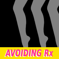 Scary leg pain resolved with calcium